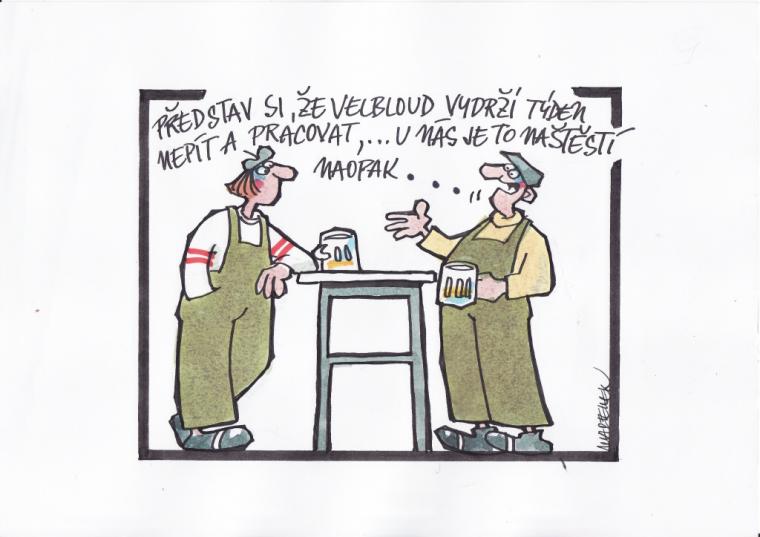 česká unie karikaturistů