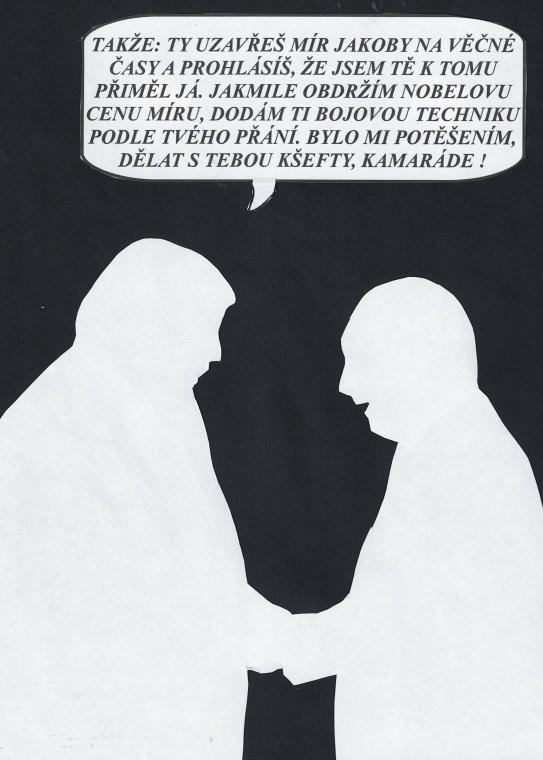 2. - 3. místo - Pavel Taussig 1