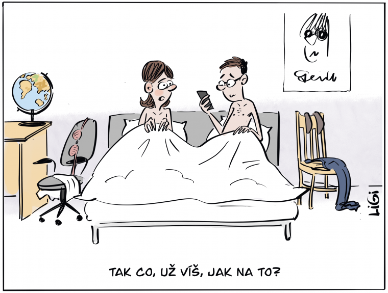 česká unie karikaturistů