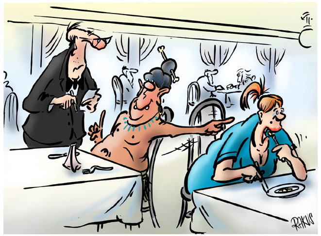 česká unie karikaturistů